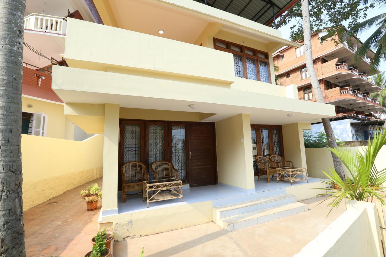 Abad Serviced Villas 可瓦兰 外观 照片