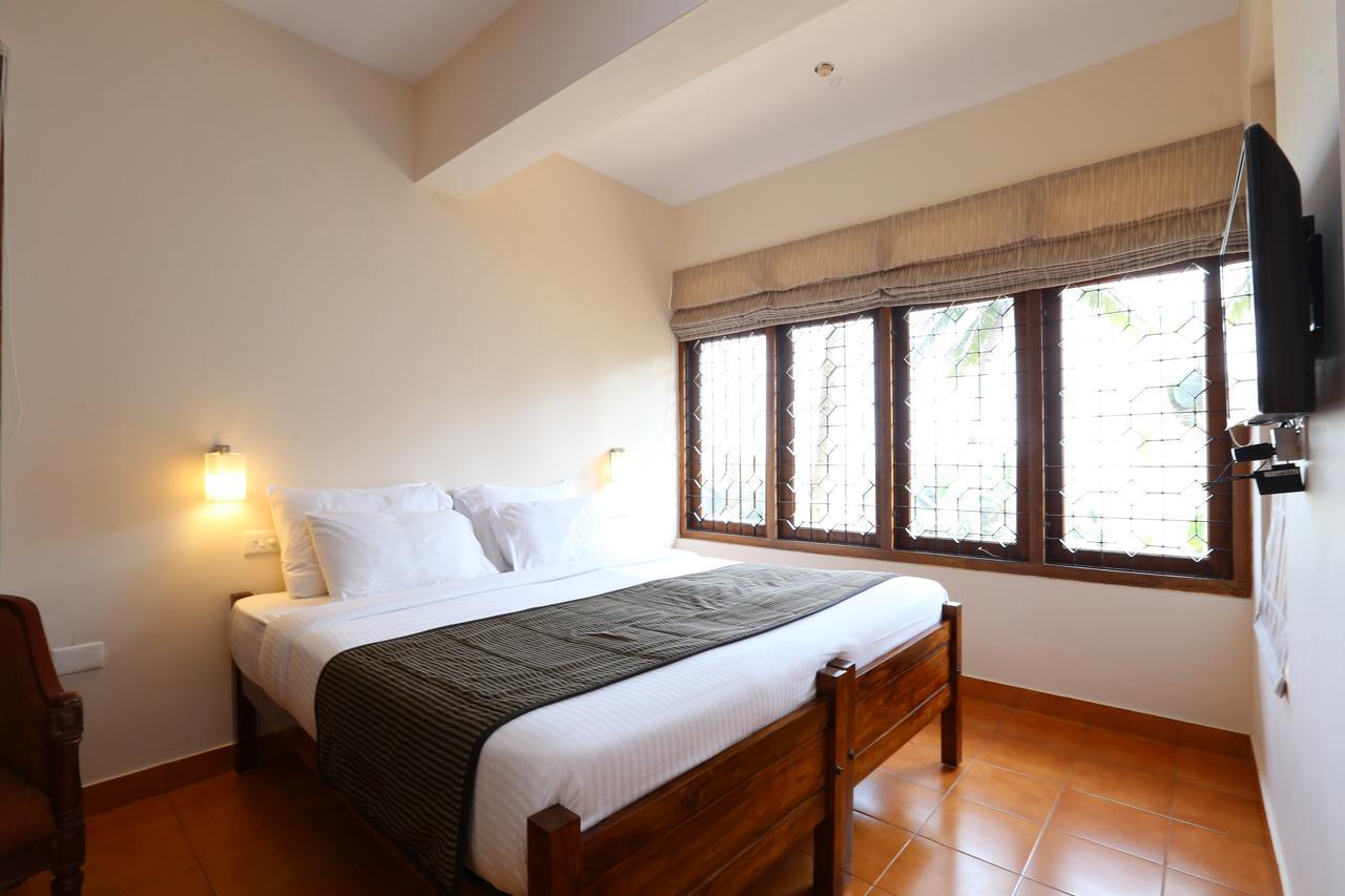 Abad Serviced Villas 可瓦兰 外观 照片