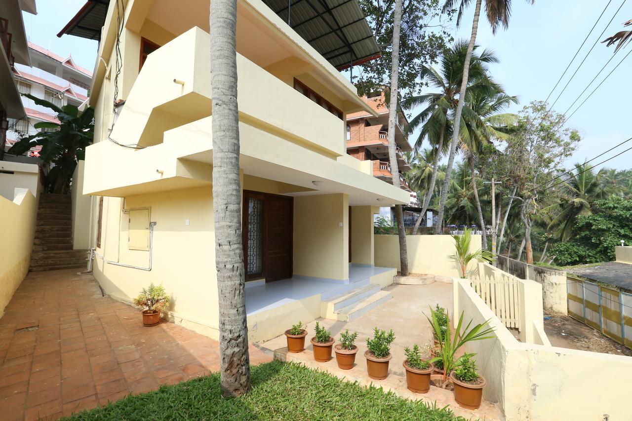 Abad Serviced Villas 可瓦兰 外观 照片