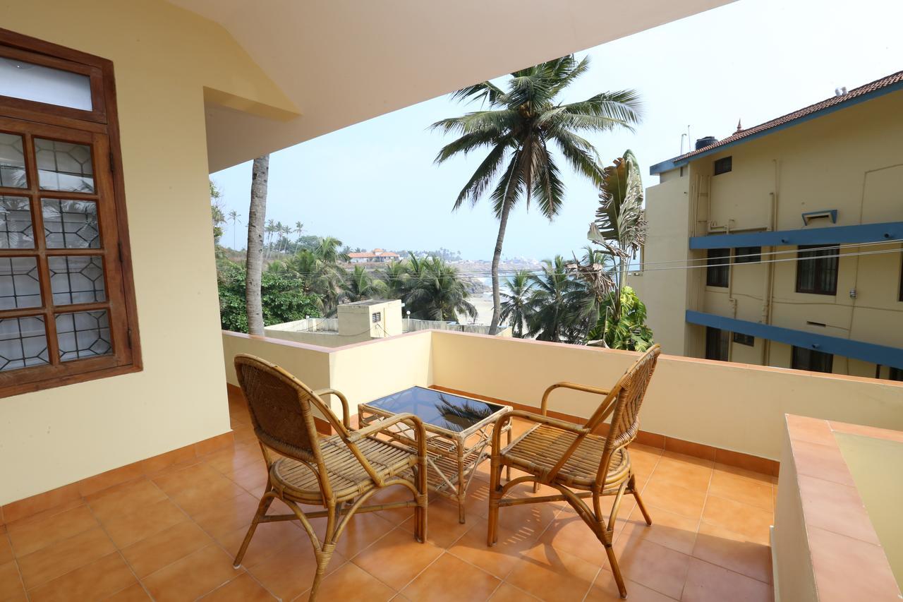 Abad Serviced Villas 可瓦兰 外观 照片