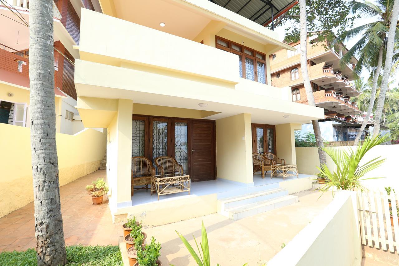 Abad Serviced Villas 可瓦兰 外观 照片
